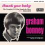 Graham Bonney - Thank You Baby (The Complete UK Pop Singles & More