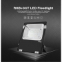 Miboxer - Flchenstrahler 20W RGB-WW (RGB-CCT) IP65 230V *Milight/Miboxer*