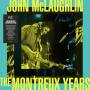 John Mclaughlin - John McLaughlin: The Montreux Years (LP)