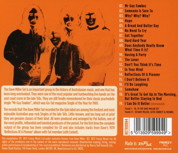 Mr.Guy Fawkes-The Complete Spin Recordings 2