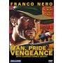 Man Pride & Vengeance / (amar Mono Ws) - Man Pride & Vengeance [Regio free (0)]