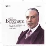 Thomas Beecham - The Mono Era on HMV&Columbia Graphophone