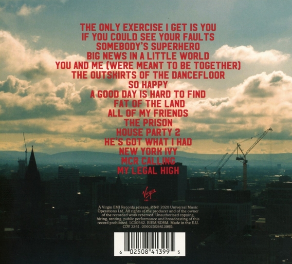 Manchester Calling 1