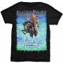 Iron Maiden - Iron Maiden Men's Tee: Tour Trooper (back Print) (medium)