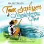 Wolfgang Mark Twain-Rositzka - Tom Sawyer & Huckleberry Finn