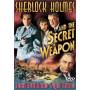 Sherlock Holmes & Secret Weapon / (b & w) - Sherlock Holmes & Secret Weapon [US-Version, Regio 1]