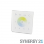 Synergy 21 Led - Controller EOS 03 DMX512 dual white (CCT) Wandtaster schwarz