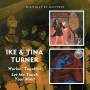 Ike Turner & Tina - Workin' Together/Let Me Touch Your Mind