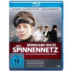 Bernhard Wicki - Das Spinnennetz (Blu-ray) (Neuauflage) [DE-Version, Regio 2/B]