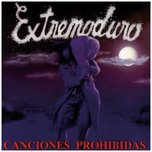 Extremoduro LP Vinilo + CD Canciones Prohibidas