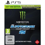 Ps5 - Monster Energy Supercross 25 -