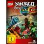 Various - LEGO Ninjago Staffel 7.1 [DE-Version, Regio 2/B]