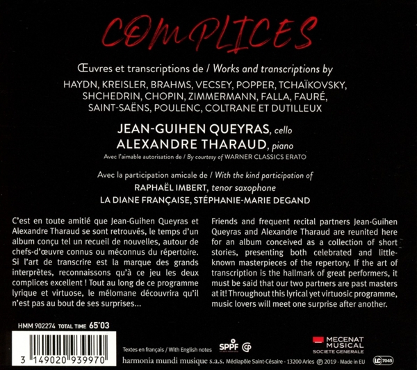 Complices 1