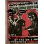 Anti-nowhere League - We Are The League [US-Version, Regio 1/A]