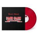 Mad Max - Heavy Metal (Mad Red Vinyl)