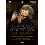 Seiji Ozawa / WP - Neujahrskonzert 2002 [Regio free (0)]