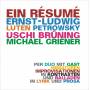 Petrowsky / Brning / Griener - Ein Rsum