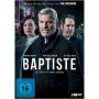 Tcheky Karyo / Tom Hollander / Jessica Rain - Baptiste-Staffel 1 [DE-Version, Regio 2/B]