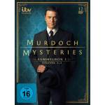 Murdoch Mysteries - Murdoch Mysteries - Sammelbox 1 (1-3) [DE-Version, Regio 2/B]