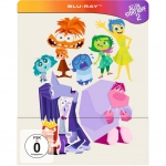 Various - Alles steht Kopf 2 BD (Lim. Steelbook) [DE-Version, Regio 2/B]