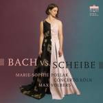 Concerto Kln - Bach vs. Scheibe