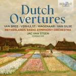 Netherlands Radio Symphony Orchestra / Jac Van Steen - Dutch Overtures:Van Bree,Verhulst,Wagenaar,Van Gil