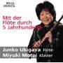 Junko Ukigaya - Mit Der Flte Durch 5 Jahrhunderte