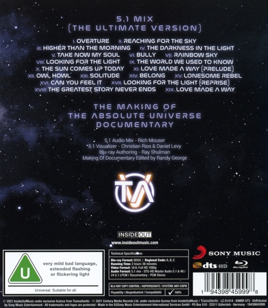 Transatlantic 1