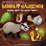 Die Kleine Schnecke Monika Huschen - 58: Warum grbt der Dachs Tunnel?