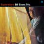 Bill Trio Evans - Explorations