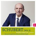 Denis Pascal - Schubert Vol.3 (Sonate D.958/Drei Klavierstcke D.