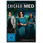Universal (dvd) - Chicago Med - Staffel 9 [DE-Version, Regio 2/B]