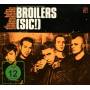 Broilers - (sic!)Ltd.Deluxe Edition [DE-Version, Regio 2/B]
