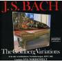 BACH J. S. - Goldberg Variations
