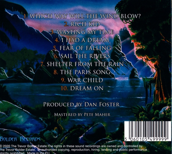 Sail The Rivers 1