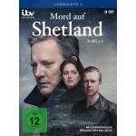 Mord Auf Shetland - Mord auf Shetland - Sammelbox 2(Staffel 4-6) [DE-Version, Regio 2/B]