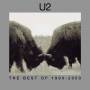 U2 - The Best Of 1990-2000 (Remasterd 2018 2LP)