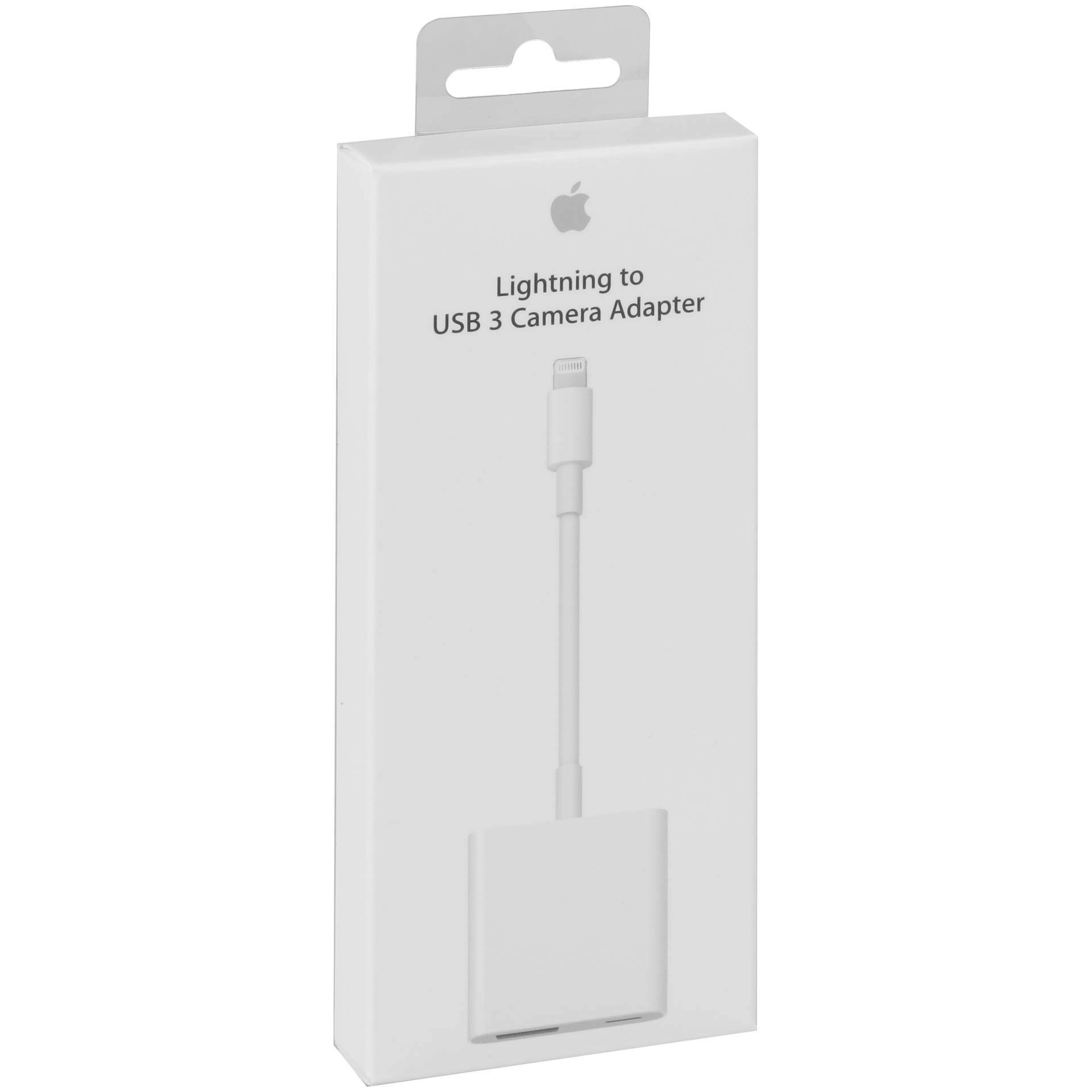 Apple -Lightning auf USB 3 Kamera Adapter MK0W2ZM / A -Apple