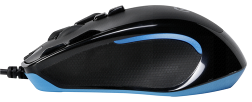 Logitech -Gaming Mouse G300s -Maus -USB -Logitech Accessories Grooves ...