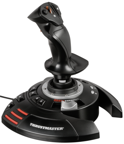 Thrustmaster Hotas Warthog - CD Rom Inc