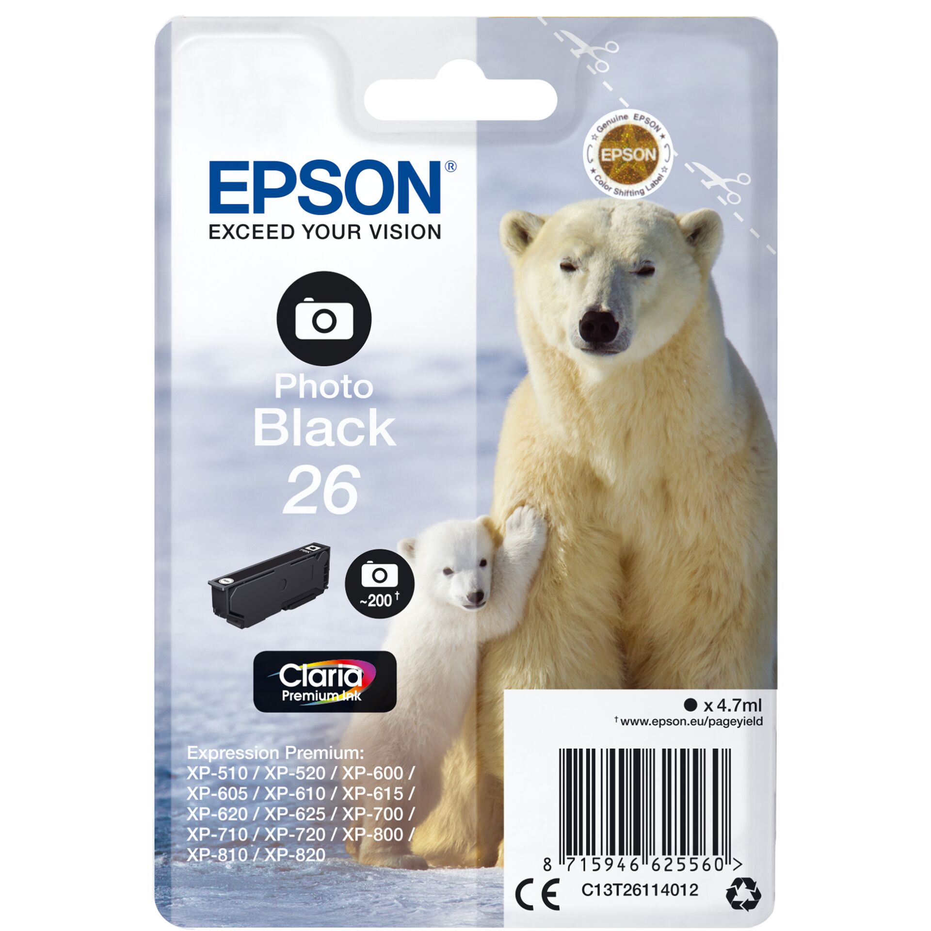 Expression Premium XP-510 - Epson Australia