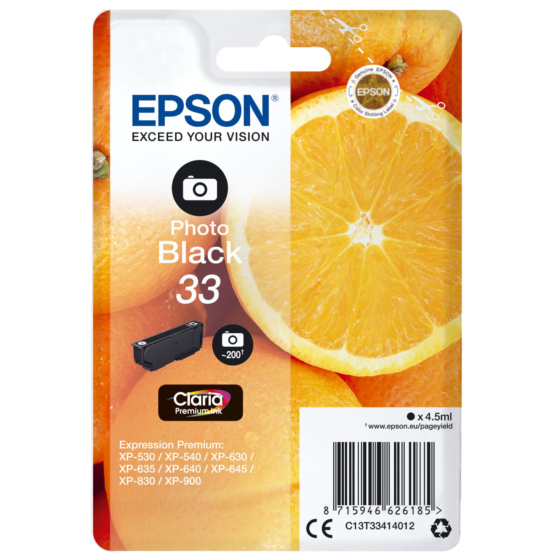 Epson Expression Premium XP-540