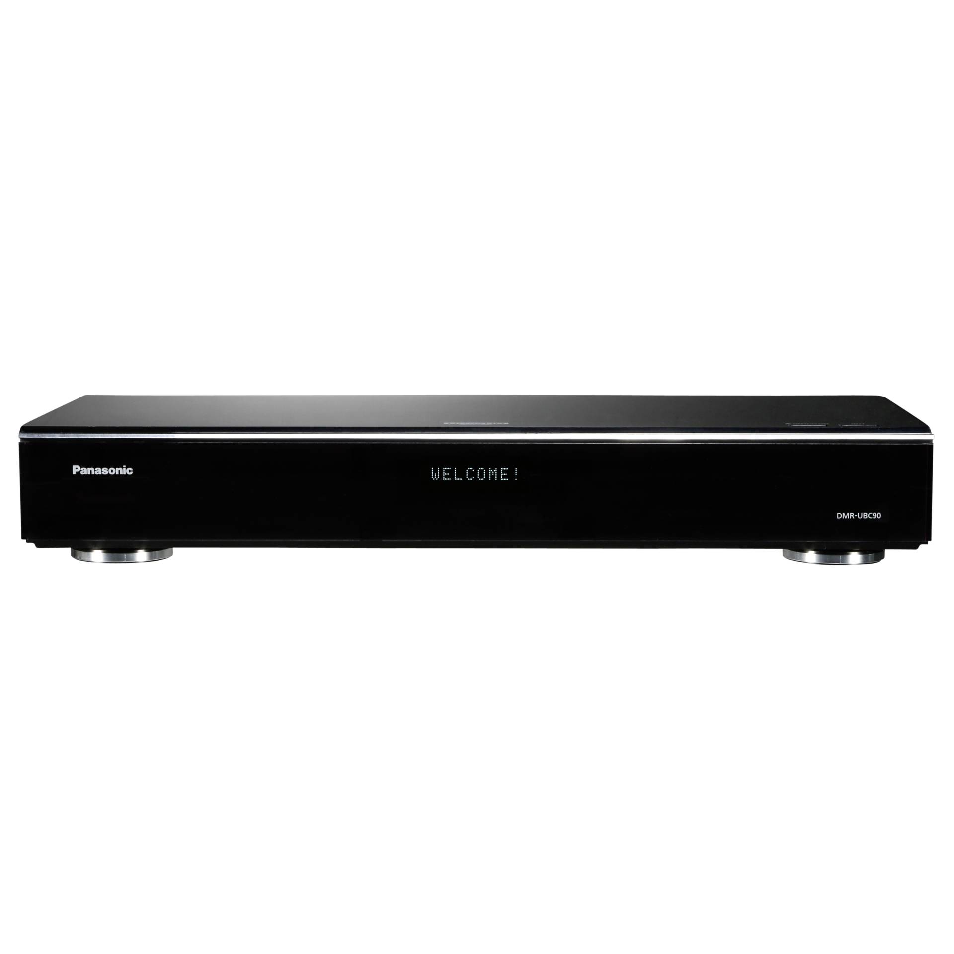 Panasonic -Blu-ray-Rekorder DMR-UBC90 -Panasonic Hardware/Electronic | Blu-ray-Player