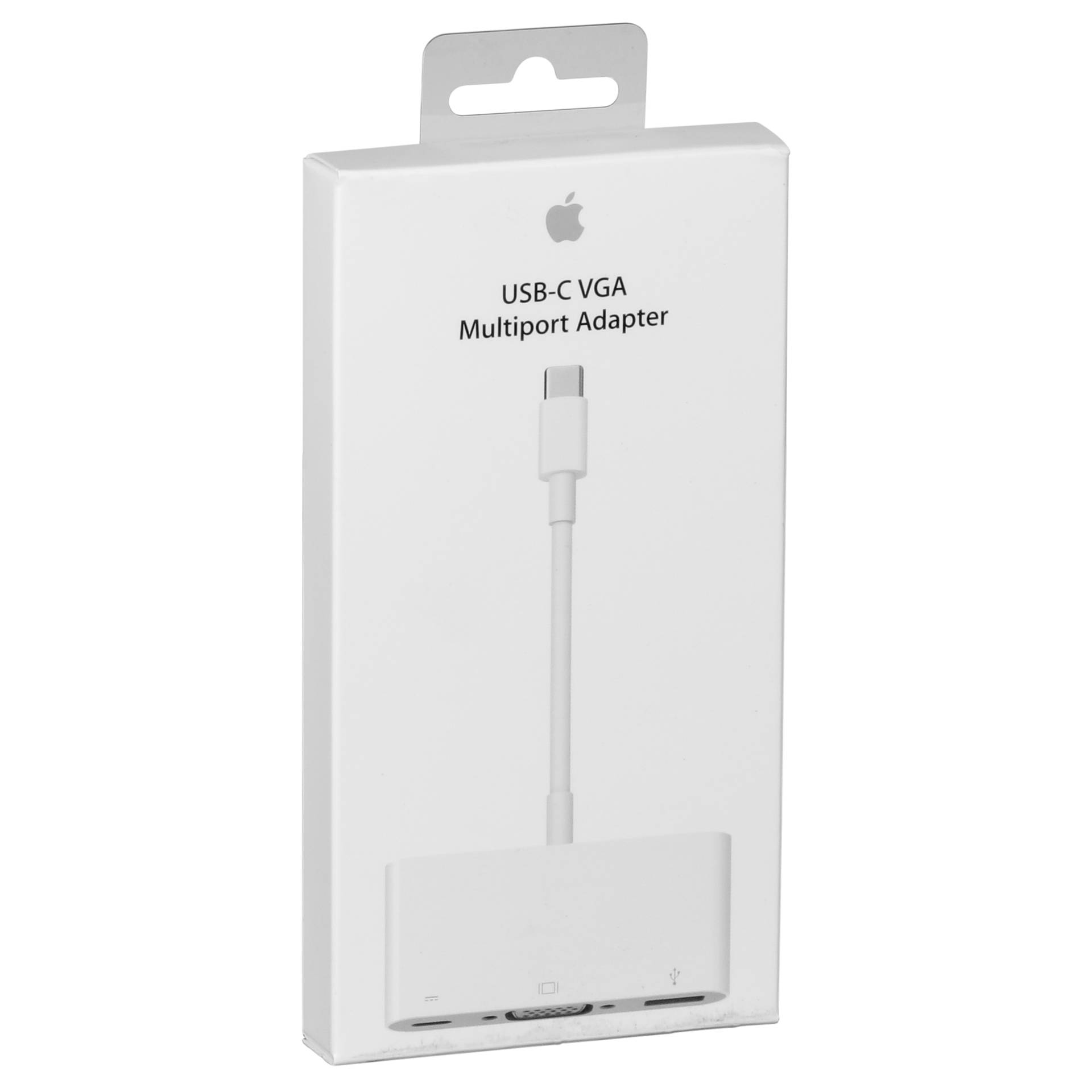 I detaljer kunst Folde Apple -Multiport Adapter USB-C > VGA -Apple Adapter/Cable  Grooves.land/Playthek