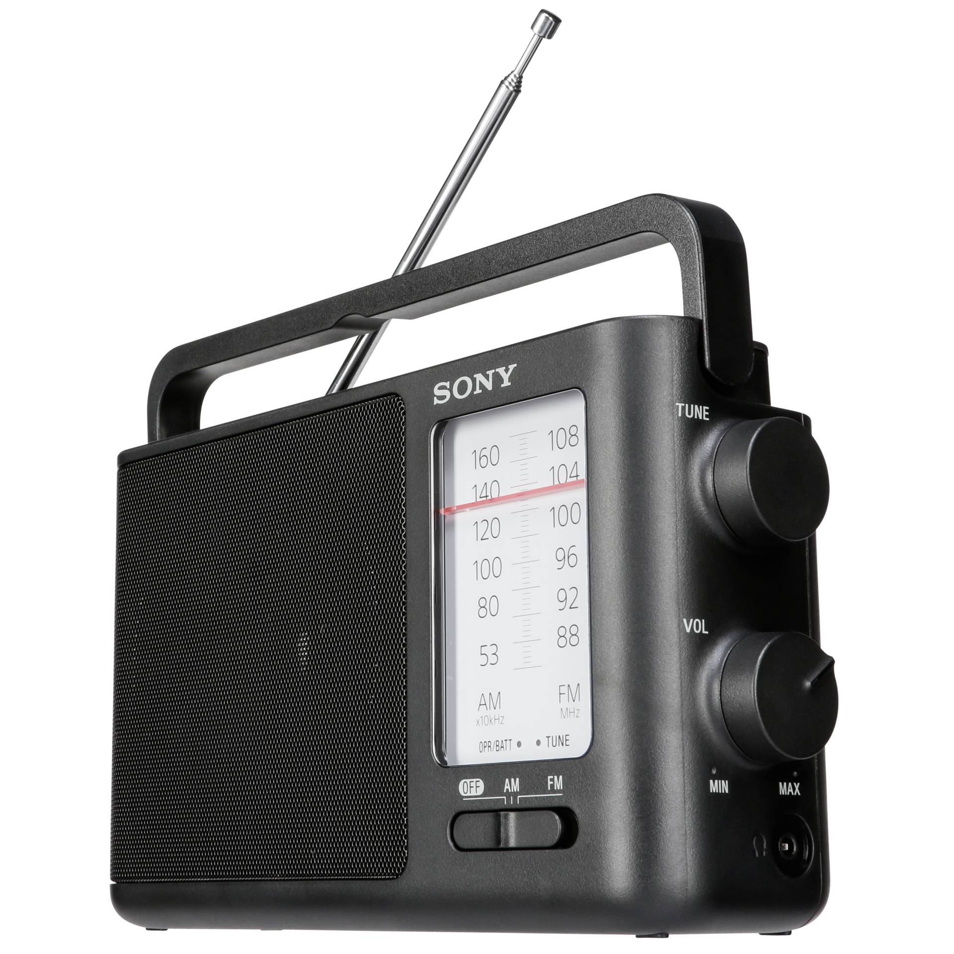 -Radio ICF-506 Accessories Sony -Sony