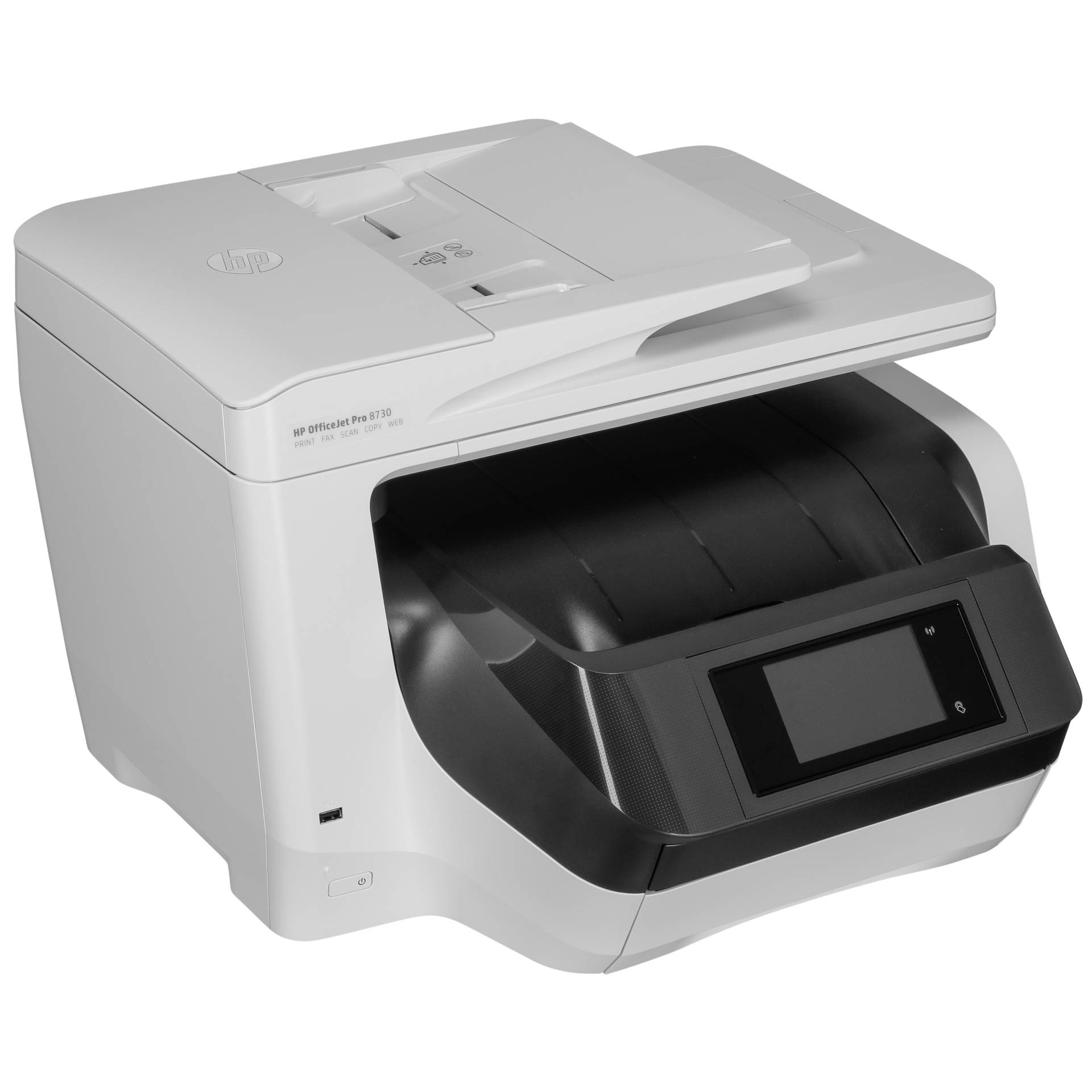 Imprimante multifonction Jet d'encre HP OfficeJet Pro 8730 (D9L20A