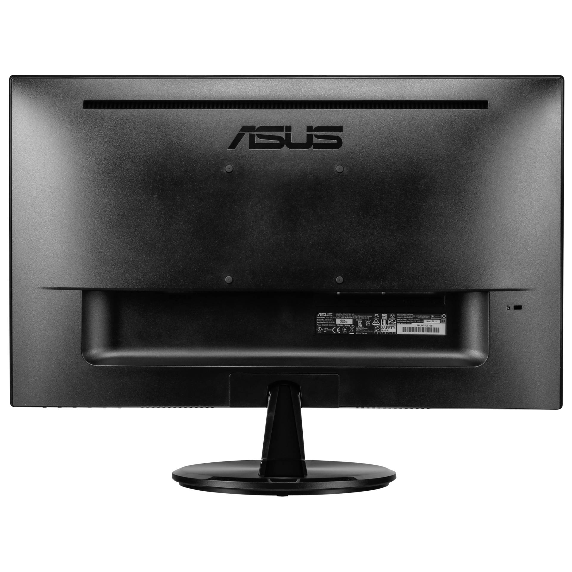 Asus -VP228HE -Asus Hardware/Electronic Grooves.land/Playthek