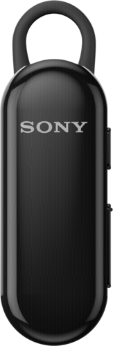 Sony -MBH22 Mono Bluetooth Headset black -Sony Hardware/Electronic  Grooves.land/Playthek