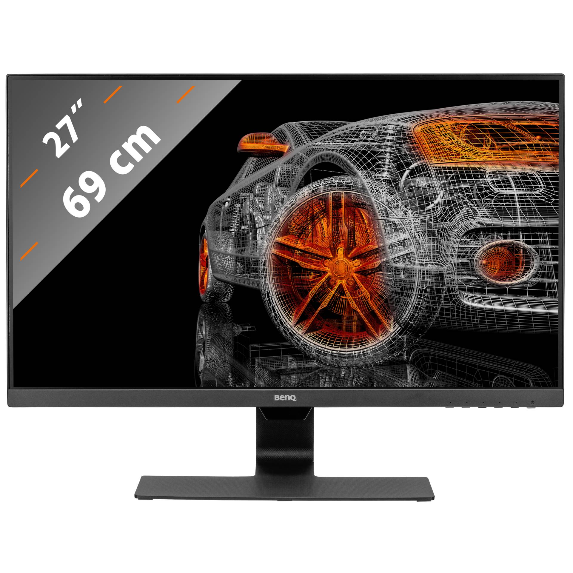 benq gw2780 led monitor full hd 1080p 27