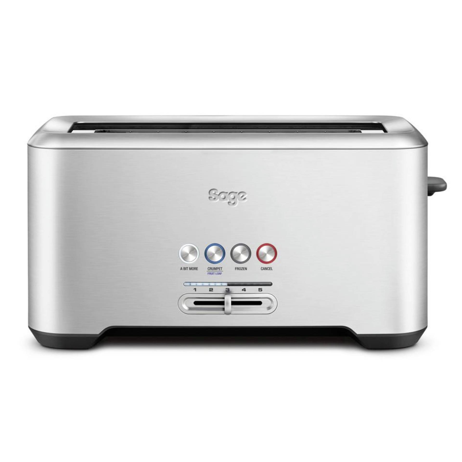 Bosch Compact Toaster, White, TAT6A511